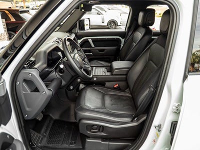 2021 Land Rover Defender 110 X-Dynamic HSE