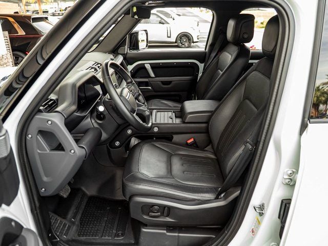 2021 Land Rover Defender 110 X-Dynamic HSE