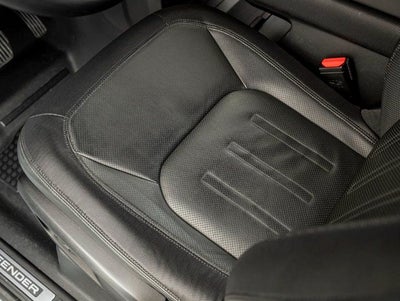 2021 Land Rover Defender 110 X-Dynamic HSE