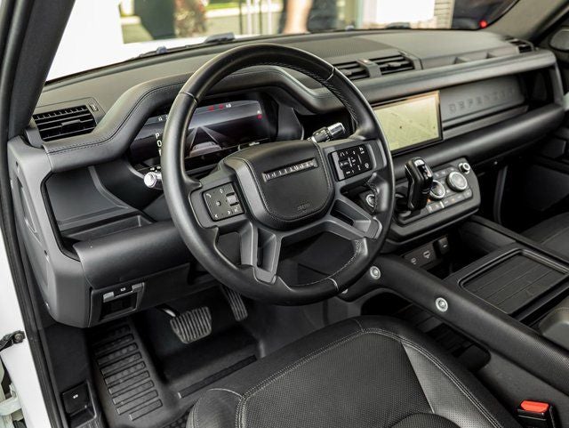 2021 Land Rover Defender 110 X-Dynamic HSE