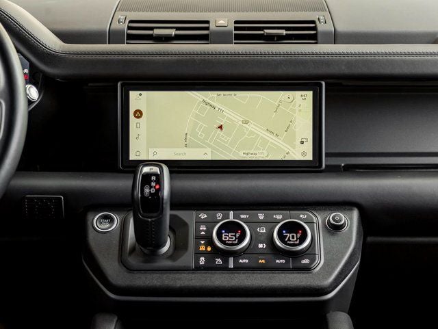 2021 Land Rover Defender 110 X-Dynamic HSE