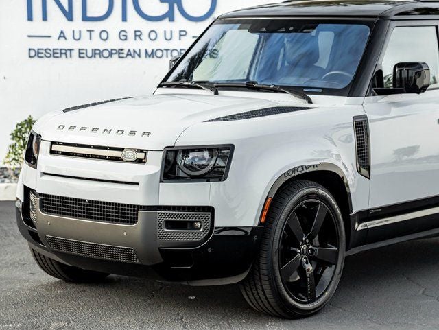 2021 Land Rover Defender 110 X-Dynamic HSE