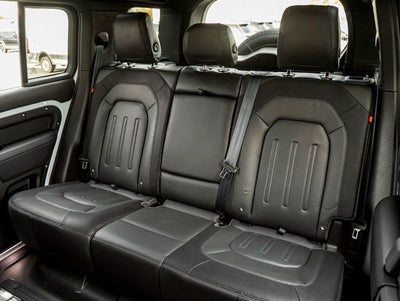 2021 Land Rover Defender 110 X-Dynamic HSE