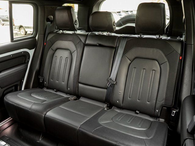 2021 Land Rover Defender 110 X-Dynamic HSE