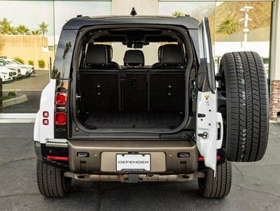 2021 Land Rover Defender 110 X-Dynamic HSE