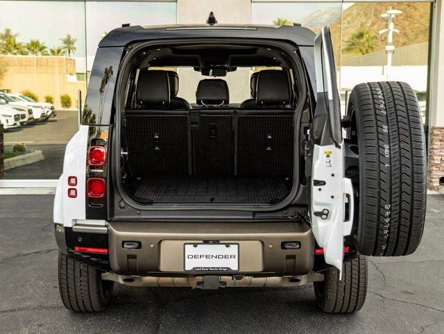 2021 Land Rover Defender 110 X-Dynamic HSE