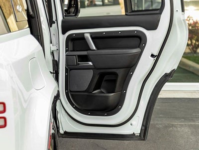 2021 Land Rover Defender 110 X-Dynamic HSE