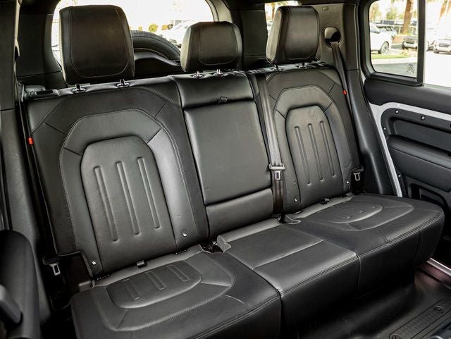 2021 Land Rover Defender 110 X-Dynamic HSE