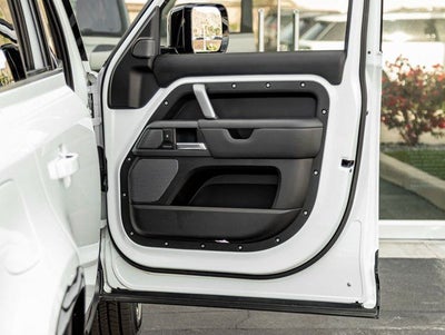 2021 Land Rover Defender 110 X-Dynamic HSE