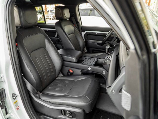 2021 Land Rover Defender 110 X-Dynamic HSE