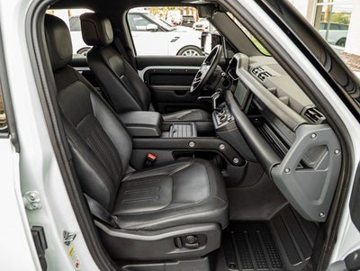 2021 Land Rover Defender 110 X-Dynamic HSE