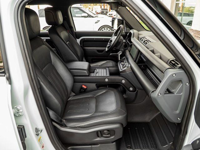 2021 Land Rover Defender 110 X-Dynamic HSE