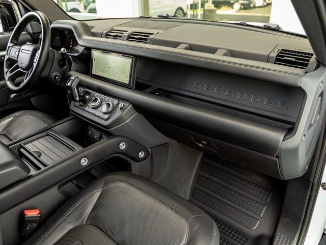 2021 Land Rover Defender 110 X-Dynamic HSE