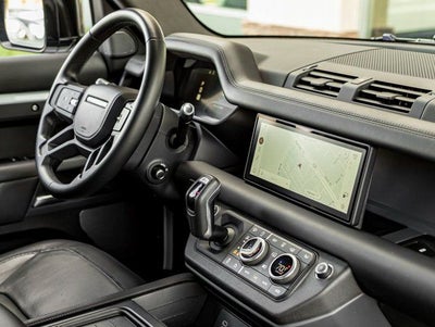 2021 Land Rover Defender 110 X-Dynamic HSE