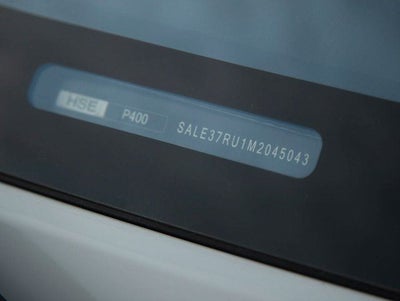 2021 Land Rover Defender 110 X-Dynamic HSE