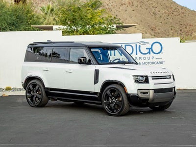 2021 Land Rover Defender 110 X-Dynamic HSE
