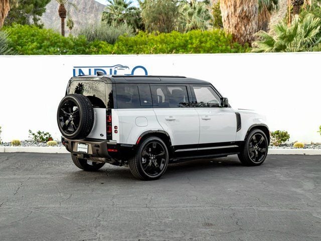 2021 Land Rover Defender 110 X-Dynamic HSE