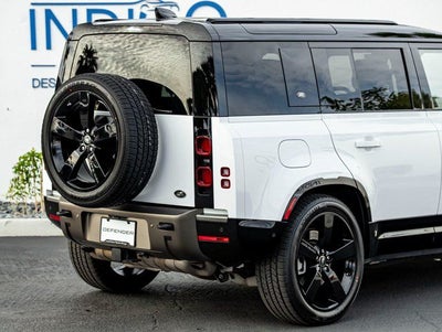 2021 Land Rover Defender 110 X-Dynamic HSE