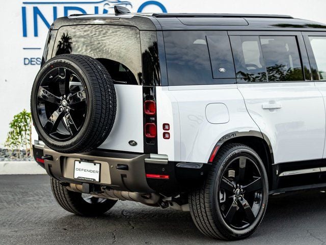 2021 Land Rover Defender 110 X-Dynamic HSE