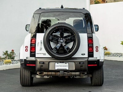 2021 Land Rover Defender 110 X-Dynamic HSE