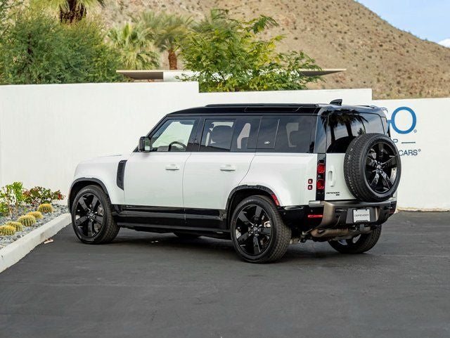 2021 Land Rover Defender 110 X-Dynamic HSE