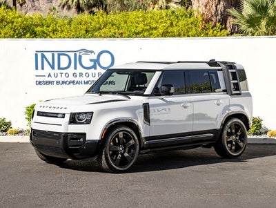 2022 Land Rover Defender 110 X-Dynamic HSE