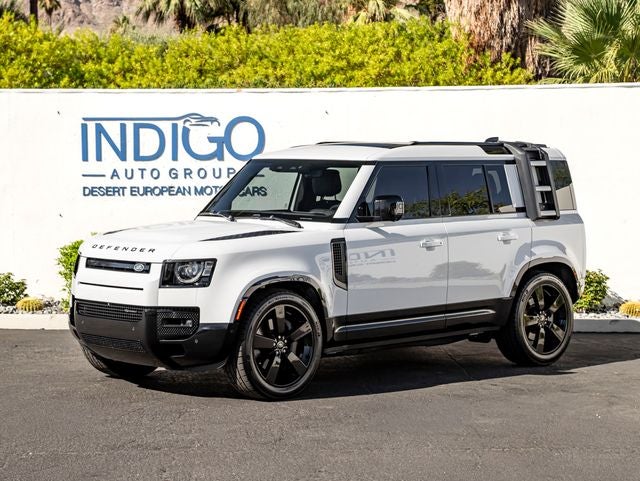 2022 Land Rover Defender 110 X-Dynamic HSE