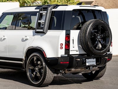 2022 Land Rover Defender 110 X-Dynamic HSE