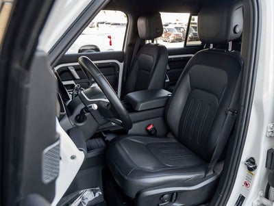 2022 Land Rover Defender 110 X-Dynamic HSE