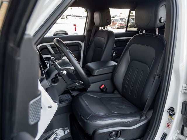 2022 Land Rover Defender 110 X-Dynamic HSE