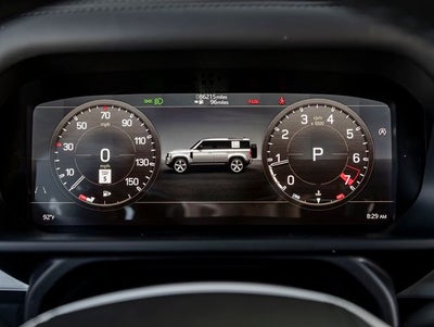 2022 Land Rover Defender 110 X-Dynamic HSE
