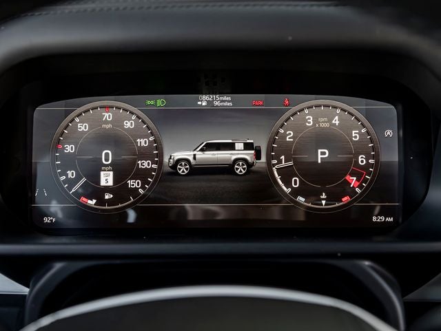 2022 Land Rover Defender 110 X-Dynamic HSE
