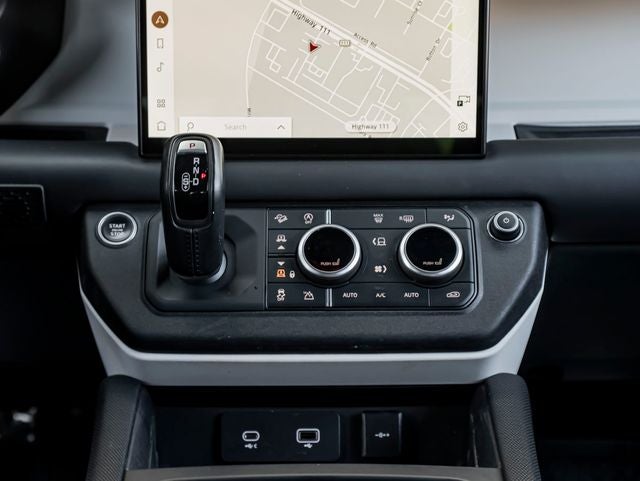 2022 Land Rover Defender 110 X-Dynamic HSE