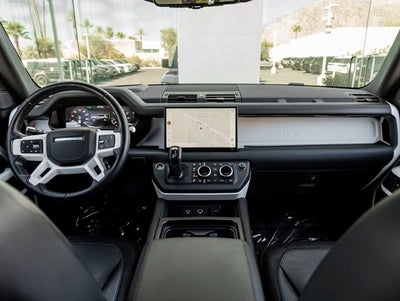 2022 Land Rover Defender 110 X-Dynamic HSE