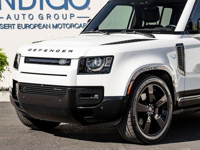 2022 Land Rover Defender 110 X-Dynamic HSE