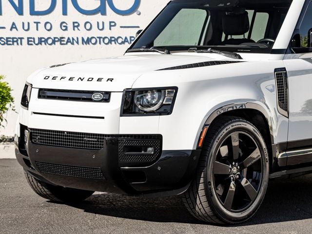 2022 Land Rover Defender 110 X-Dynamic HSE
