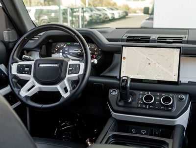 2022 Land Rover Defender 110 X-Dynamic HSE