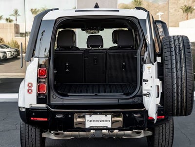 2022 Land Rover Defender 110 X-Dynamic HSE