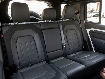 2022 Land Rover Defender 110 X-Dynamic HSE