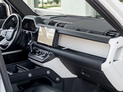 2022 Land Rover Defender 110 X-Dynamic HSE