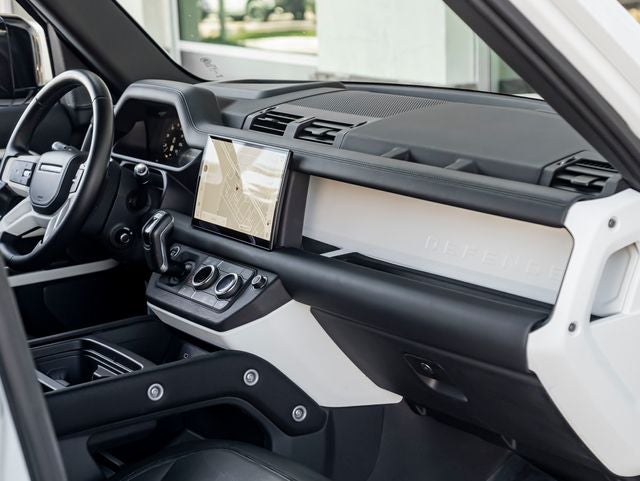 2022 Land Rover Defender 110 X-Dynamic HSE