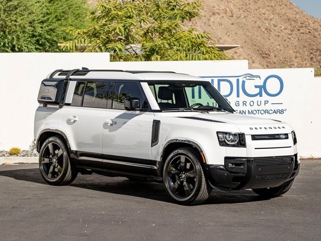 2022 Land Rover Defender 110 X-Dynamic HSE