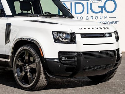 2022 Land Rover Defender 110 X-Dynamic HSE