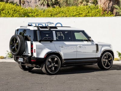 2022 Land Rover Defender 110 X-Dynamic HSE