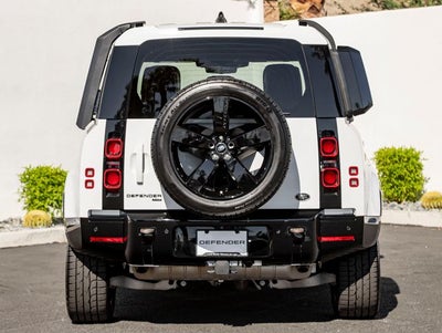 2022 Land Rover Defender 110 X-Dynamic HSE