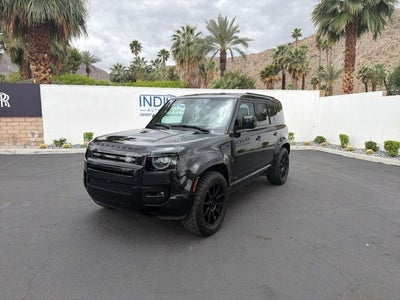 2021 Land Rover Defender 110 X-Dynamic HSE