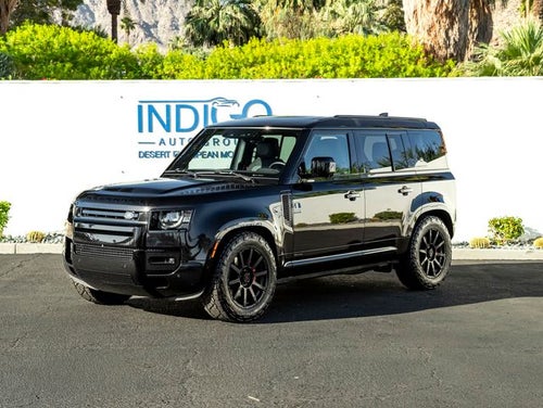2021 Land Rover Defender 110 X-Dynamic HSE