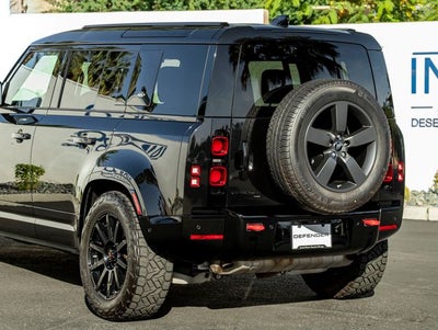 2021 Land Rover Defender 110 X-Dynamic HSE