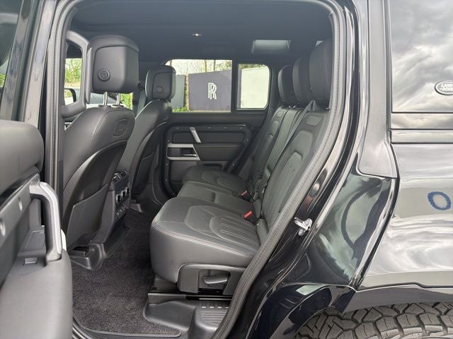 2021 Land Rover Defender 110 X-Dynamic HSE