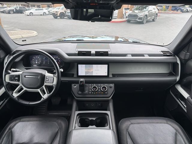 2021 Land Rover Defender 110 X-Dynamic HSE